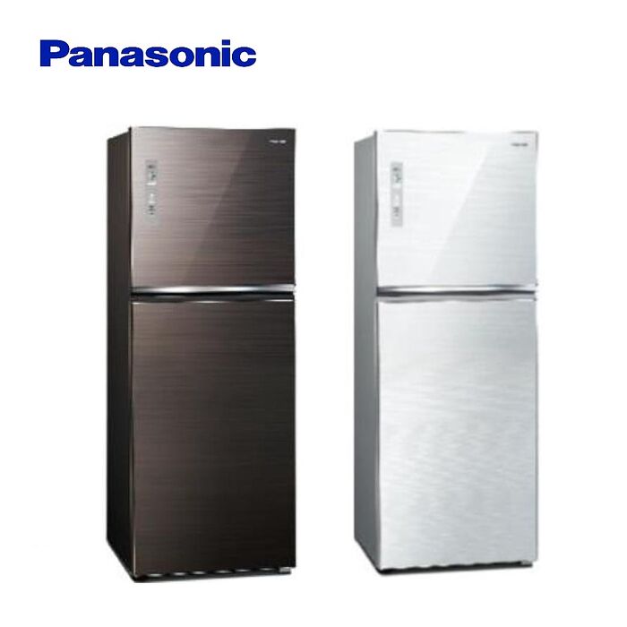 送原廠禮 Panasonic 國際牌 ECONAVI雙門498L變頻冰箱 NR-B493TG -含基本安裝+舊機回收