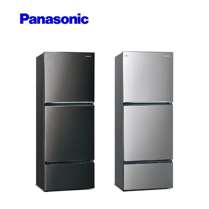 送原廠禮 Panasonic 國際牌 三門496L變頻冰箱 NR-C493TV -含基本安裝+舊機回收