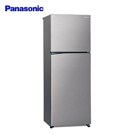 送原廠禮 (預購)Panasonic 國際牌 二門366L鋼板冰箱 NR-B371TV -含基本安裝+舊機回收
