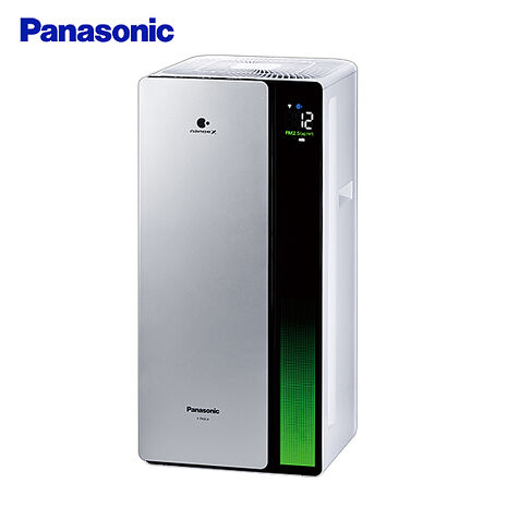 【e即棒】Panasonic 國際牌 nanoeX濾PM2.5空氣清淨機 F-P60LH (門號綁約優惠)