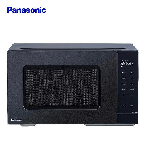 Panasonic 國際牌 25L轉盤式微電腦微波爐 NN-ST34NB