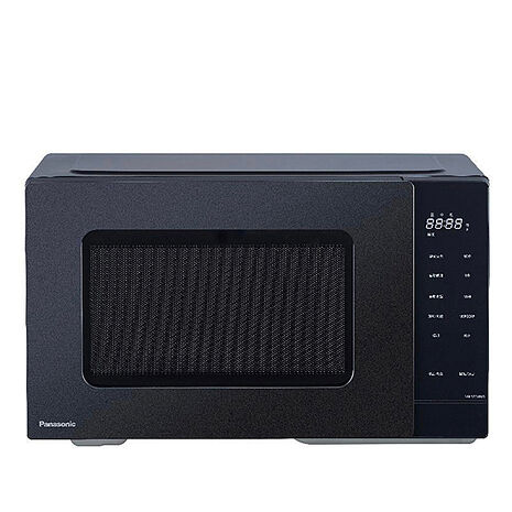 Panasonic 國際牌 25L轉盤式微電腦微波爐 NN-ST34NB