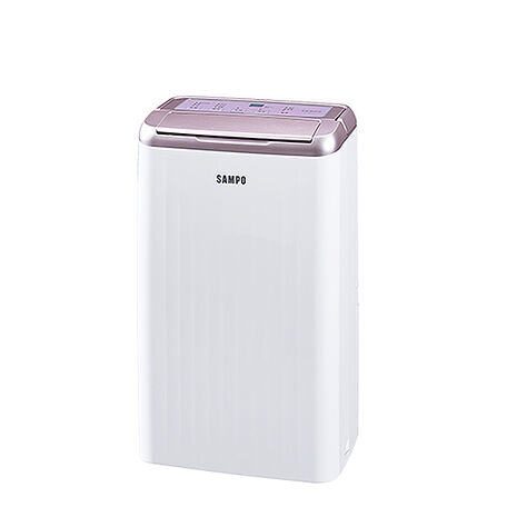 【熱銷】SAMPO 聲寶 6L微電腦除濕機(搭配甲殼素濾網) AD-WB112T -