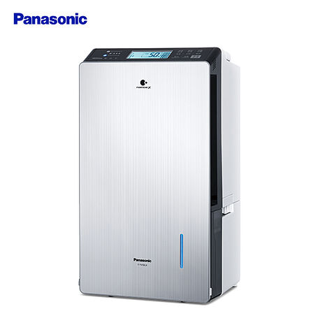 送原廠禮 Panasonic 國際牌 25L ECONAVI高效清淨微電腦除濕機 F-YV50LX -