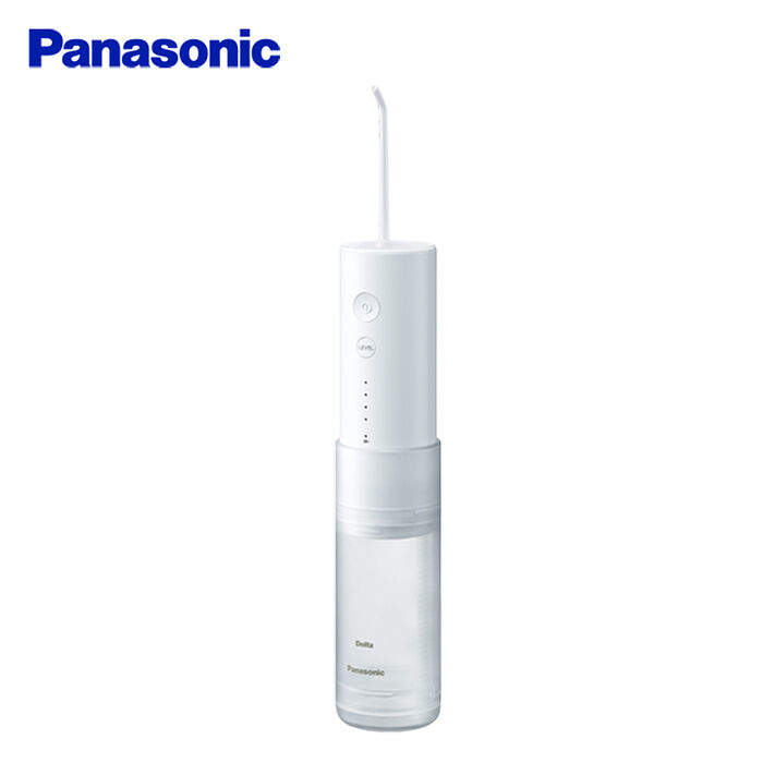 Panasonic 國際牌 無線噴射水流國際電壓充電式沖牙機 EW-DJ31 -..