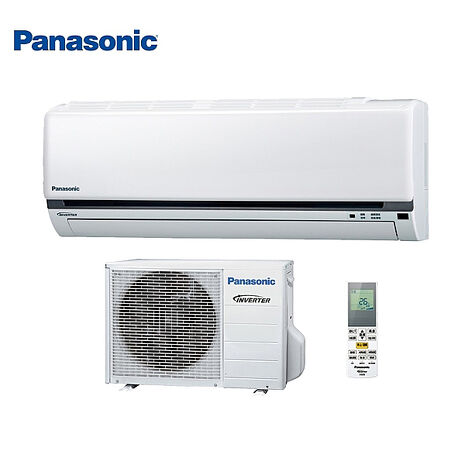 Panasonic 國際牌 一級能1-1分離式變頻冷專冷氣(室內機CS-K36FA2) CU-K36FCA2 -含基本安裝+舊機回收
