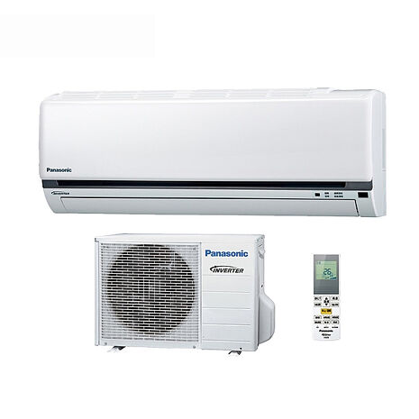 Panasonic 國際牌 一級能1-1分離式變頻冷暖冷氣(室內機CS-K40FA2) CU-K40FHA2 -含基本安裝+舊機回收