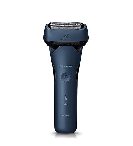 Panasonic 國際牌 日製三刀頭充電式水洗電鬍刀 ES-LT4B-A 贈 ER-GM40 多功能防水美顏修容器