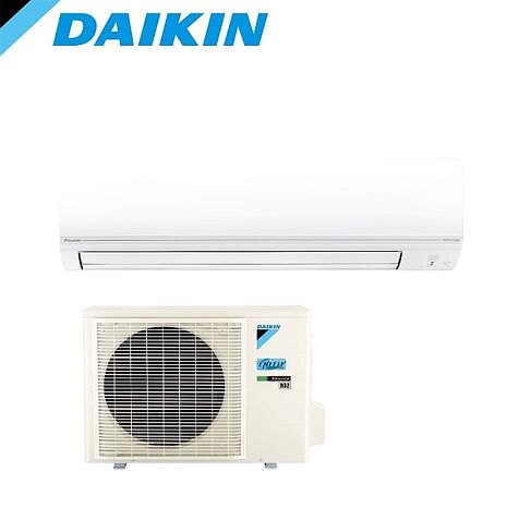 DAIKIN 大金 二級能效一對一分離式變頻冷暖冷氣(室外機RHF40VAVLT) FTHF40VAVLT -含基本安裝+舊機回收