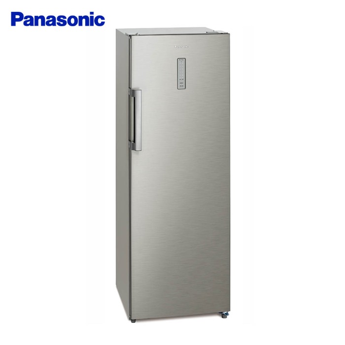 送原廠禮 Panasonic 國際牌 一門242L直式冷凍櫃 NR-FZ250A -含基本安裝+舊機回收