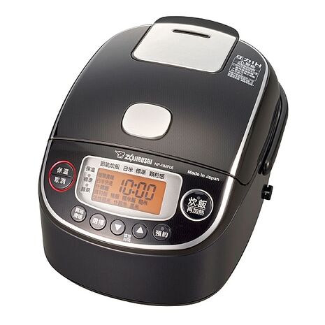 ZOJIRUSHI 象印 日製3人份IH微電腦電子鍋 NP-RMF05 -