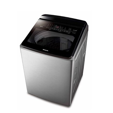 Panasonic 國際牌 ECONAVI 17kg變頻直立式洗脫洗衣機 NA-V170NMS -含基本安裝+舊機回收