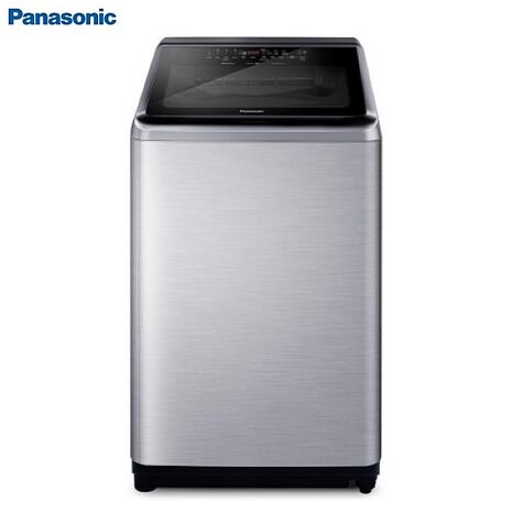 送原廠禮 Panasonic ECONAVI 15kg變頻直立式洗脫洗衣機 NA-V150NMS -含基本安裝+舊機回收