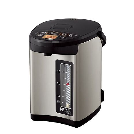 ZOJIRUSHI 象印 日製4L微電腦電熱水瓶 CV-JAF40