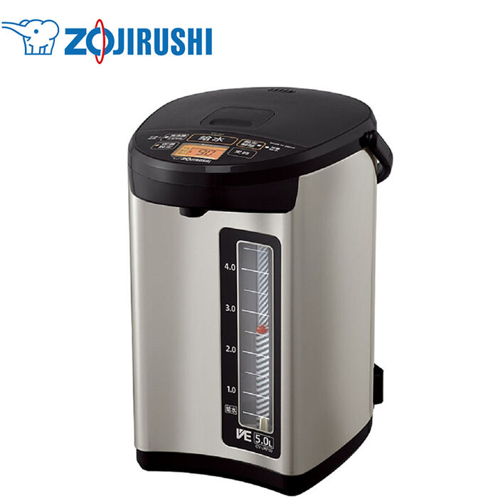 ZOJIRUSHI 象印 日製5L微電腦電熱水瓶 CV-JAF50