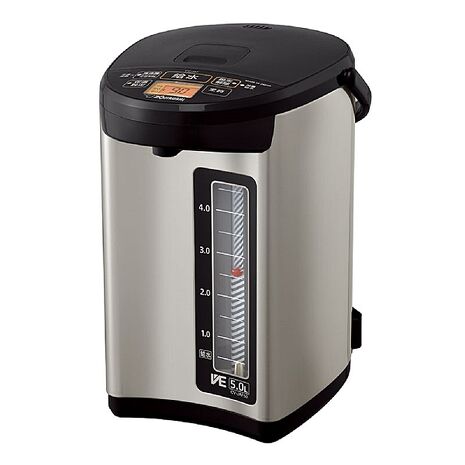 ZOJIRUSHI 象印 日製5L微電腦電熱水瓶 CV-JAF50