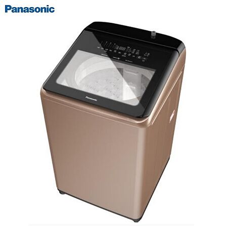 送原廠禮 Panasonic 國際牌 ECONAVI 17kg變頻直立式洗脫洗衣機 NA-V170NM -含基本安裝+舊機回收