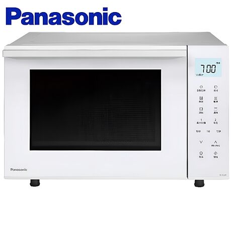 Panasonic 國際牌 23L平台式變頻烘/燒烤微電腦微波爐 NN-FS301