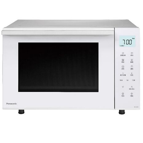 Panasonic 國際牌 23L平台式變頻烘/燒烤微電腦微波爐 NN-FS301