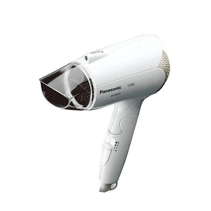 Panasonic 國際牌 負離子3段溫控折疊式吹風機 EH-NE14 -