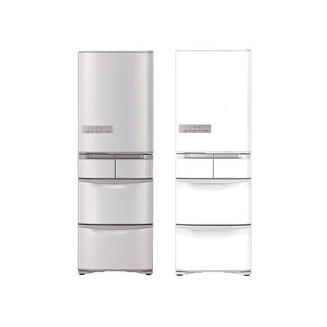 (員購)Hitachi 日立 日製五門407L一級能變頻右開式冰箱 RS42NJ - 含基本安裝+舊機回收