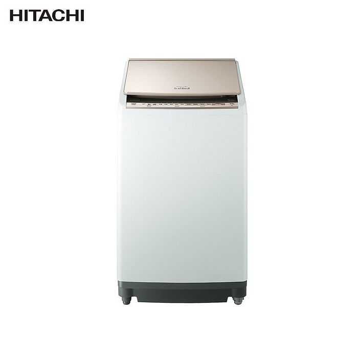 Hitachi 日立 日製10/5.5kg直立式洗脫烘變頻洗衣機 BWDV100EJ -含基本安裝+舊機回收(員購)