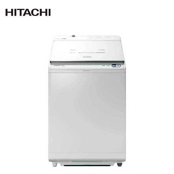 Hitachi 日立 日製12/8kg直立式洗脫烘變頻洗衣機 BWDX120EJ -含基本安裝+舊機回收(特賣)