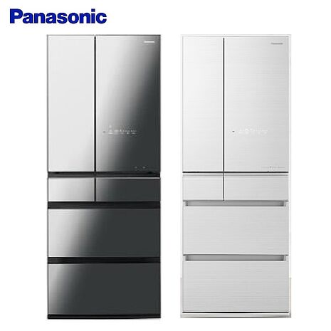 送原廠禮 Panasonic 國際牌 日製550L六門變頻電冰箱 NR-F559HX -含基本安裝+舊機回收