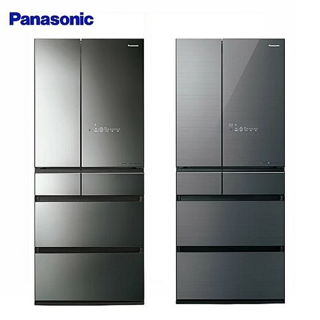 送原廠禮 Panasonic 國際牌 日製650L六門變頻電冰箱 NR-F659WX -含基本安裝+舊機回收