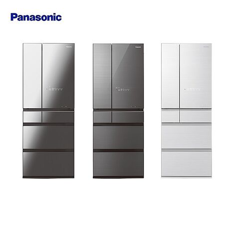 送原廠禮 Panasonic 國際牌 日製600L六門變頻電冰箱 NR-F609HX -含基本安裝+舊機回收