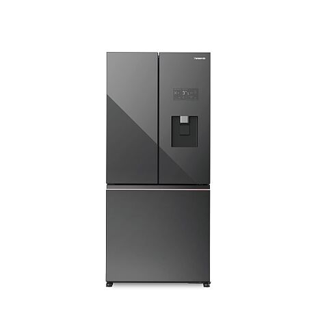 【領券再折千】Panasonic 國際牌 ECONAVI 495L三門變頻電冰箱(無邊框霧面玻璃) NR-C501PG -含基本安裝+舊機回收 【一級節能】