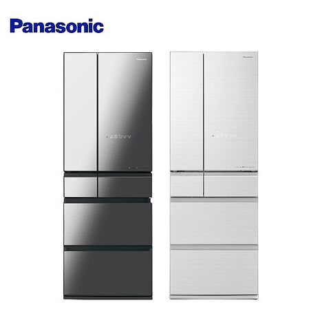 【智慧家庭】 Panasonic 國際牌 日製520L六門變頻電冰箱 NR-F529HX -含基本安裝+舊機回收 【一級節能】