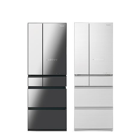 【智慧家庭】 Panasonic 國際牌 日製520L六門變頻電冰箱 NR-F529HX -含基本安裝+舊機回收 【一級節能】
