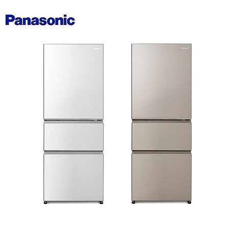 送原廠禮 Panasonic 國際牌 ECONAVI 450L三門變頻電冰箱(全平面鋼板) NR-C454HV -含基本安裝+舊機回收