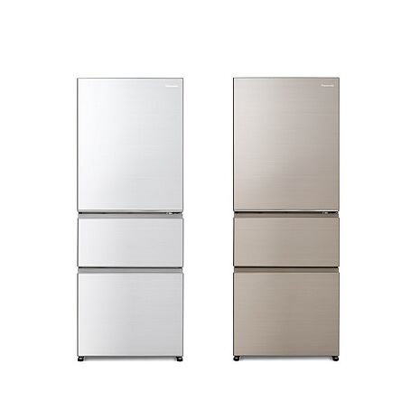 Panasonic 國際牌 ECONAVI 450L三門變頻電冰箱(全平面鋼板) NR-C454HV -含基本安裝+舊機回收 【一級節能】