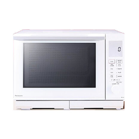 Panasonic 國際牌 27L平台式變頻蒸烘烤微電腦微波爐 NN-BS607