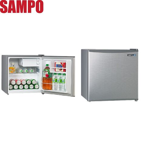 SAMPO 聲寶  47L 定頻單門小冰箱 SR-C05 -含基本安裝+舊機回收