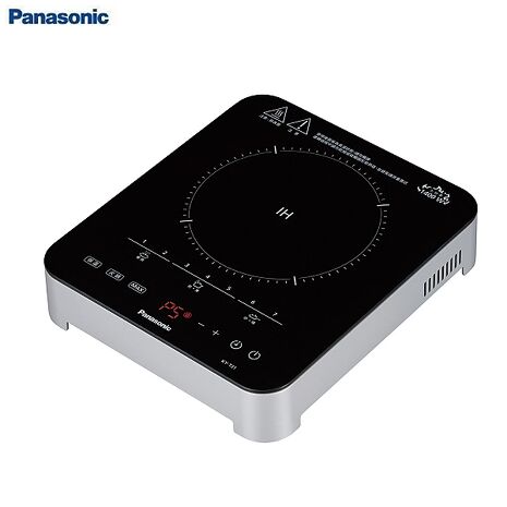 Panasonic 國際牌 觸控式IH微電腦電磁爐 KY-T31