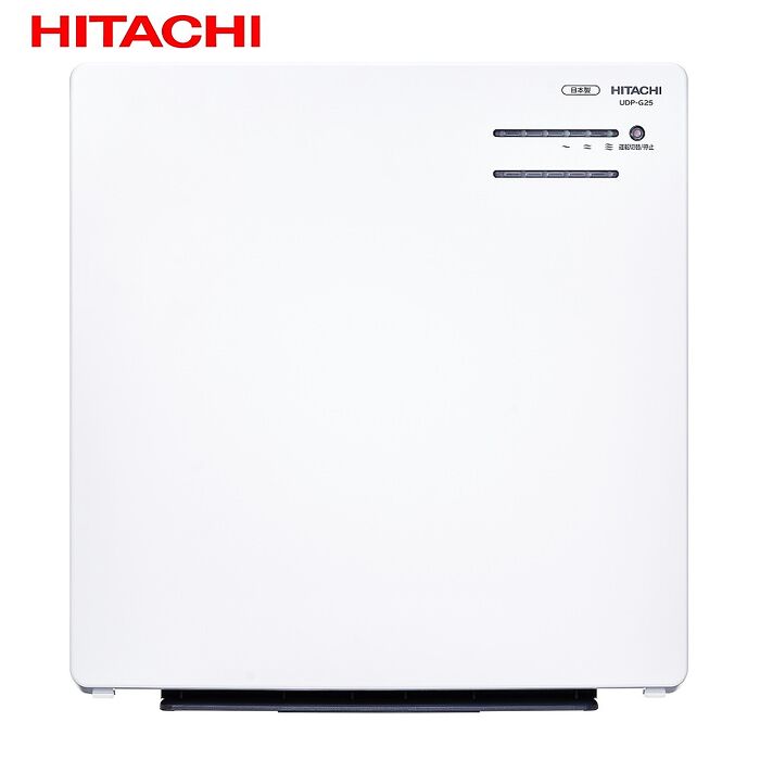 Hitachi 日立 空氣清淨機 UDP-G25 -