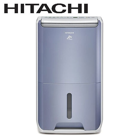 Hitachi 日立 9L 全覆式HEPA濾除高效DC馬達清淨除濕機 RD-18FC - 智慧聯網