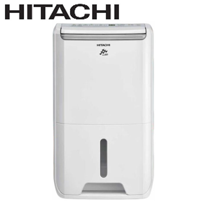 Hitachi 日立 11L 全覆式PM2.5濾除高效DC馬達除濕機 RD-22FJ -