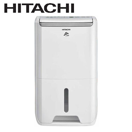 【智慧家庭】Hitachi 日立 7L 全覆式PM2.5濾除高效DC馬達除濕機 RD-14FJ -