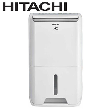 Hitachi 日立 9L 全覆式PM2.5濾除高效DC馬達除濕機 RD-18FJ - 智慧聯網