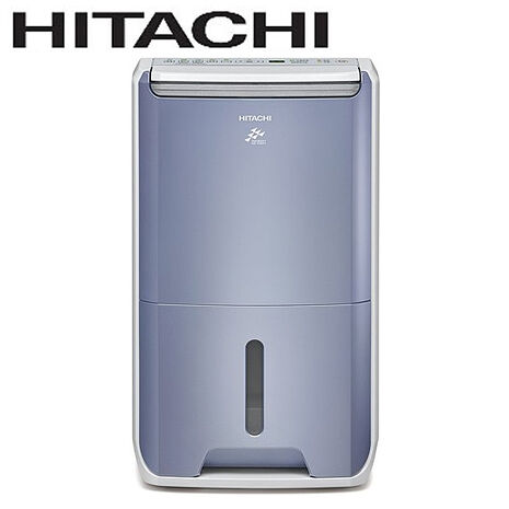 【熱銷】Hitachi 日立 11L 全覆式HEPA濾除高效DC馬達清淨除濕機 RD-22FC - 智慧聯網