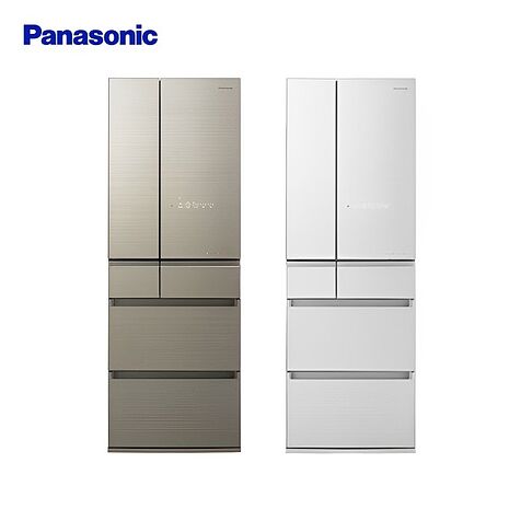 Panasonic 國際牌  ECONAVI 日製六門501L 變頻電冰箱 NR-F509XT - 含基本安裝+舊機回收
