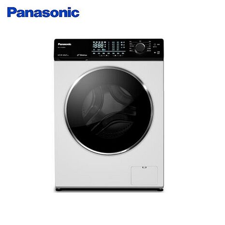 送原廠禮 Panasonic 國際牌 10.5/6kg滾筒式溫水洗脫烘洗衣機 NA-V105NDH -含基本安裝+舊機回收