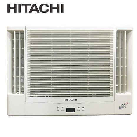 Hitachi 日立 冷暖變頻雙吹式窗型冷氣 RA-40HR -含基本安裝+舊機回收
