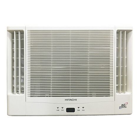 Hitachi 日立 冷暖變頻雙吹式窗型冷氣 RA-50HR -含基本安裝+舊機回收