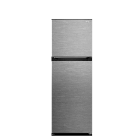 Hitachi 日立 雙門260L變頻鋼板冰箱 HRTN5275MF -含基本安裝+舊機回收
