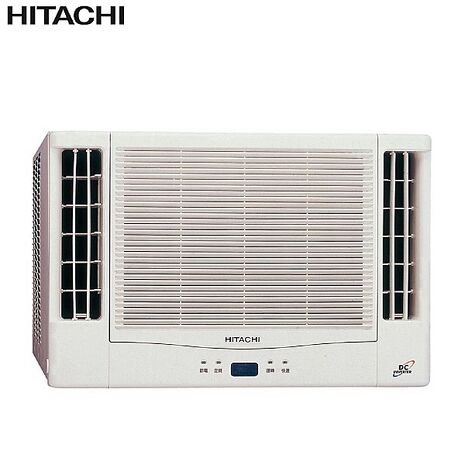 Hitachi 日立  冷暖雙吹變頻窗型冷氣 RA-68QR - 含基本安裝+舊機回收